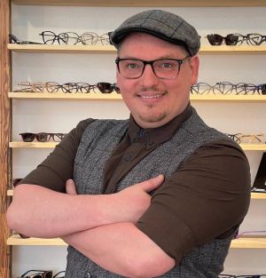 Der Optiker in Zug 5 Christoph Utesch, Fachoptiker in Zug