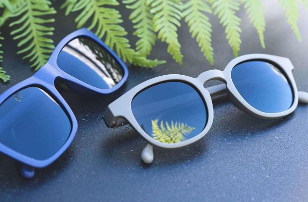 Der Optiker in Zug 7 nachhaltige Brillen