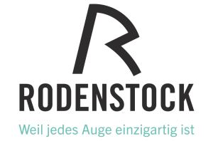Brillengläser 1 Rodenstock Logo