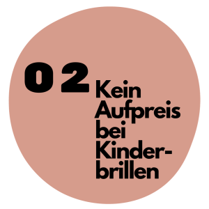 Der Optiker in Zug 2 Kein Aufpreis bei Kinderbrillen